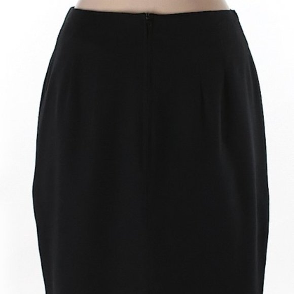 Stringbean Black Pencil Skirt - Picture 2 of 2